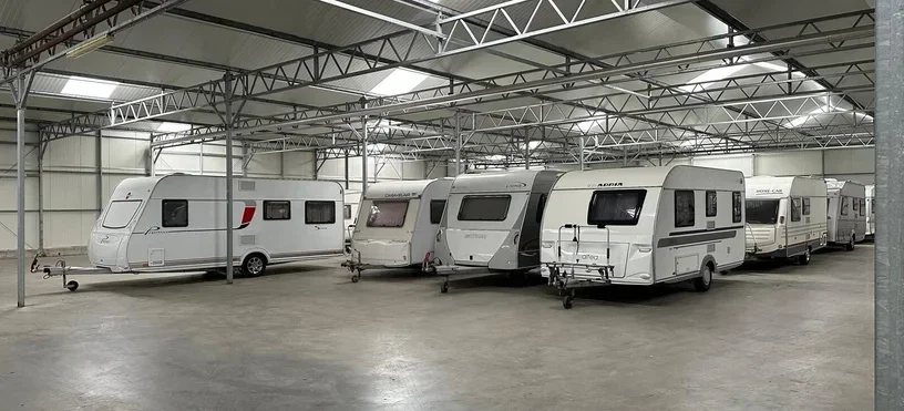 caravan stalling nieuwerkerk aan den ijssel - caravan stallen rotterdam