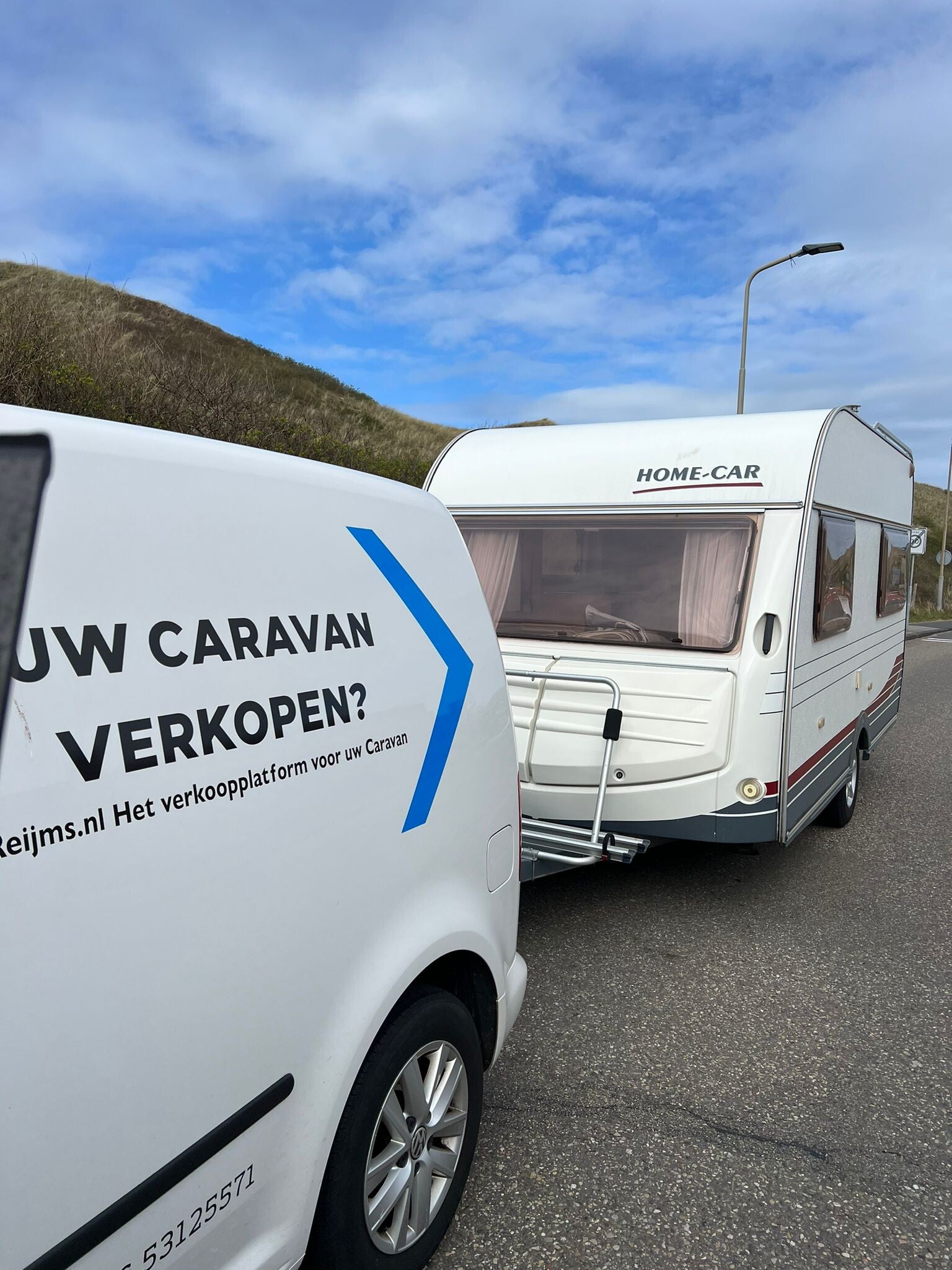 Caravan verkopen? Betrouwbaar mijn caravan verkopen