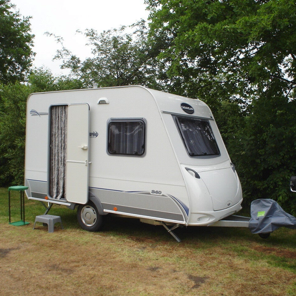 Caravelair Antares Luxe 340 + voortent