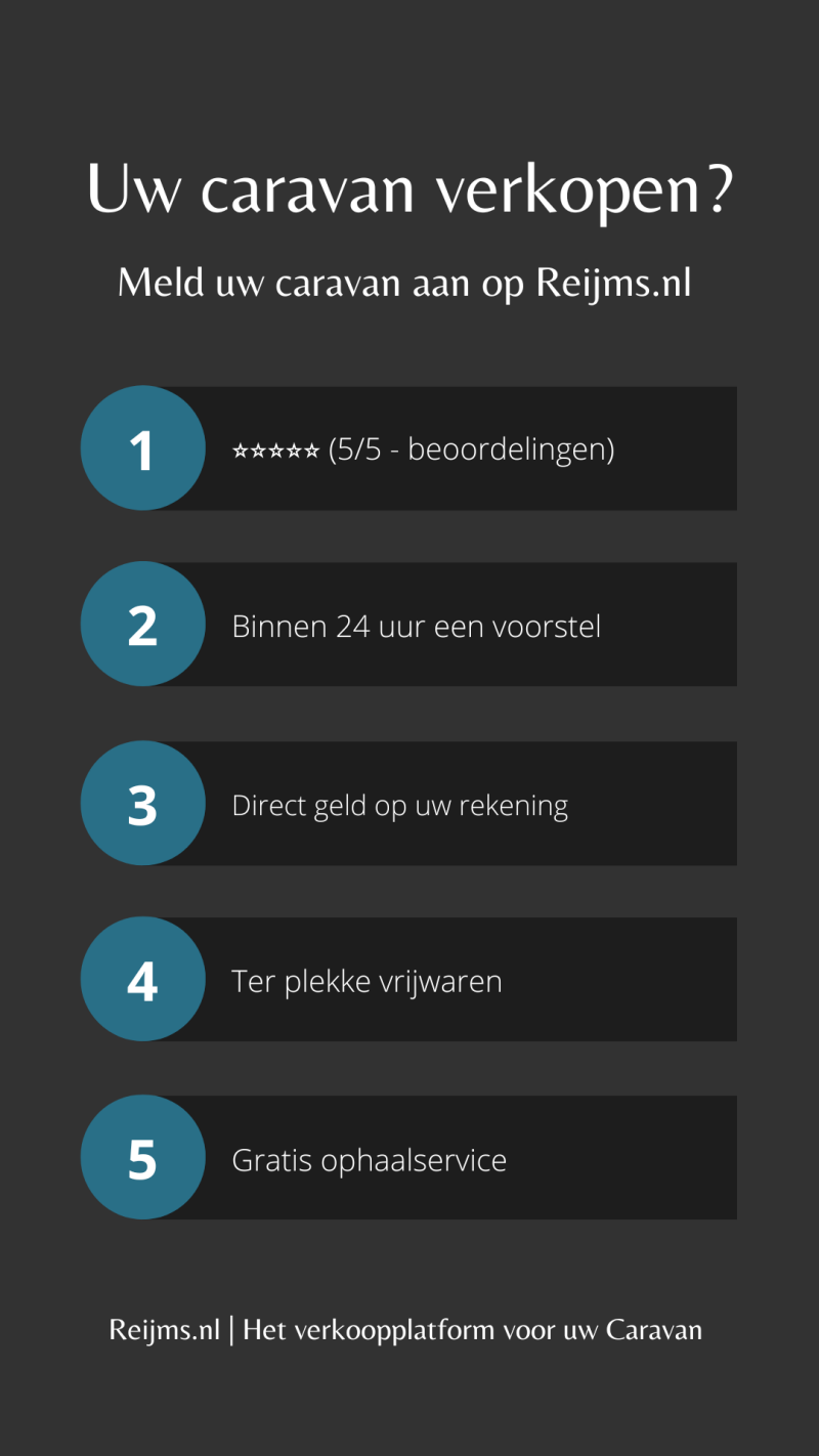 Waarom uw caravan verkopen via ons verkoopplatform? Het klinkt natuurlijk allemaal erg mooi, uw caravan binnen 24 uur verkopen via het internet terwijl iemand de caravan nog niet eens heeft gezien. Maar toch is het mogelijk. Bij het zelf verkopen van