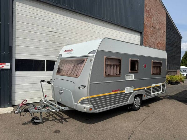 Dethleffs Camper Lifestyle Caravan + mover + voortent + luifel