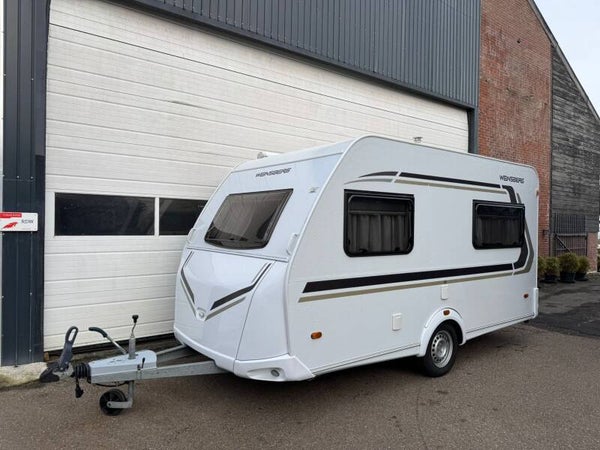 Weinsberg Caraone 390 QD Caravan + voortent + luifel + ultraheat