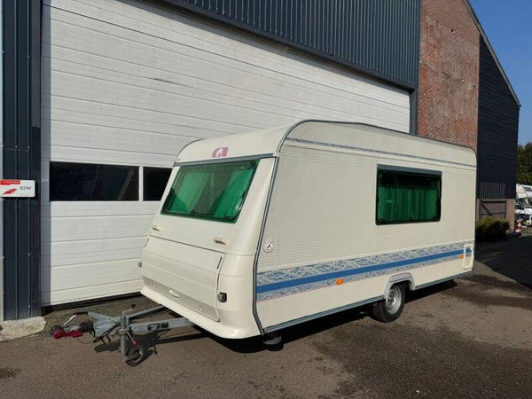 Adria Unica 430 PH Caravan + airco + mover + voortent