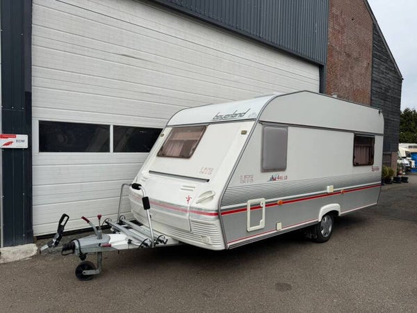 Beyerland Sprinter 440 Lite Caravan + mover + luifel