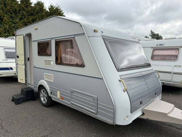 Kip Greyline Special 44 TTZ Caravan + luifel