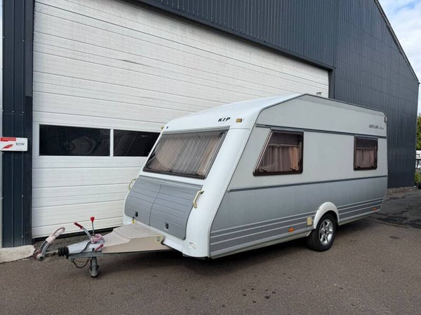 Kip Greyline Special 44 TTZ Caravan + luifel