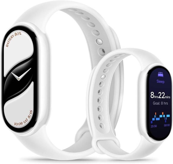 Xiaomi Smart Band 10 Bianco