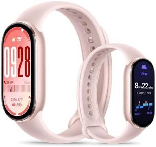 Xiaomi Smart Band 10 Rosa