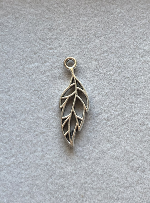 Pendentif "Plume"