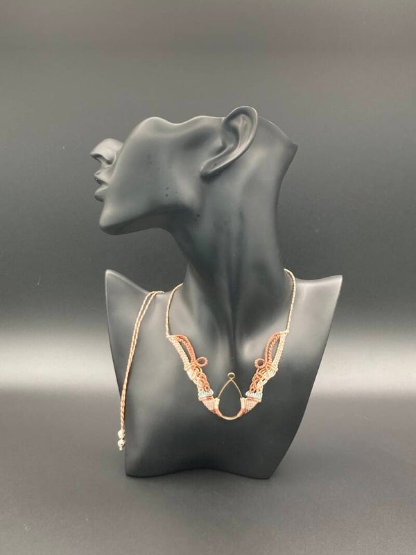 Collier bronze