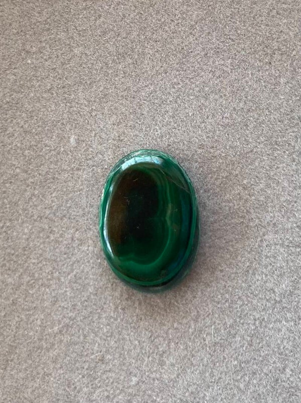 Malachite rainurée