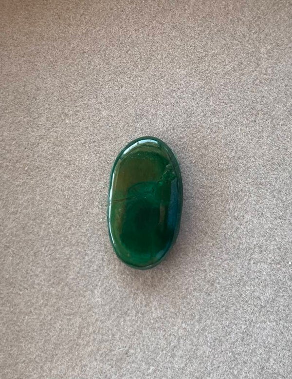 Malachite rainurée 2