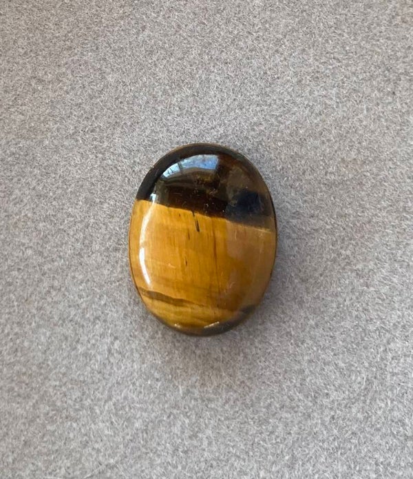 Œil de tigre rainurée 1