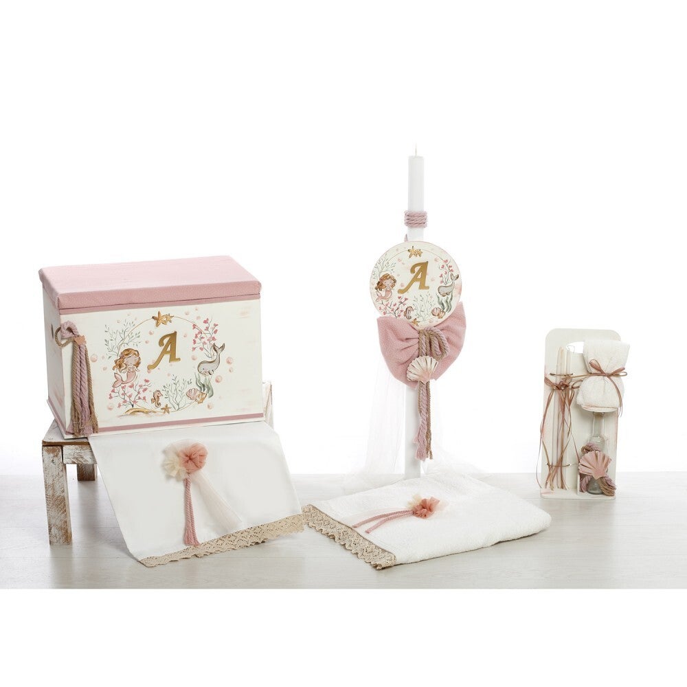 Lollipop 2601 "Ocean Princess Monogram"