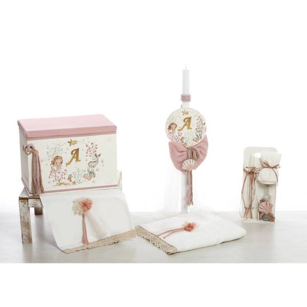 Lollipop 2601 "Ocean Princess Monogram"