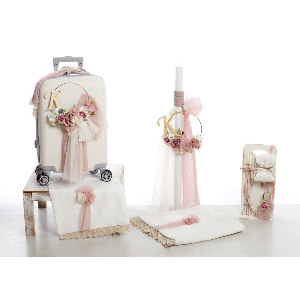 Lollipop 2607 "Romantic Floral"