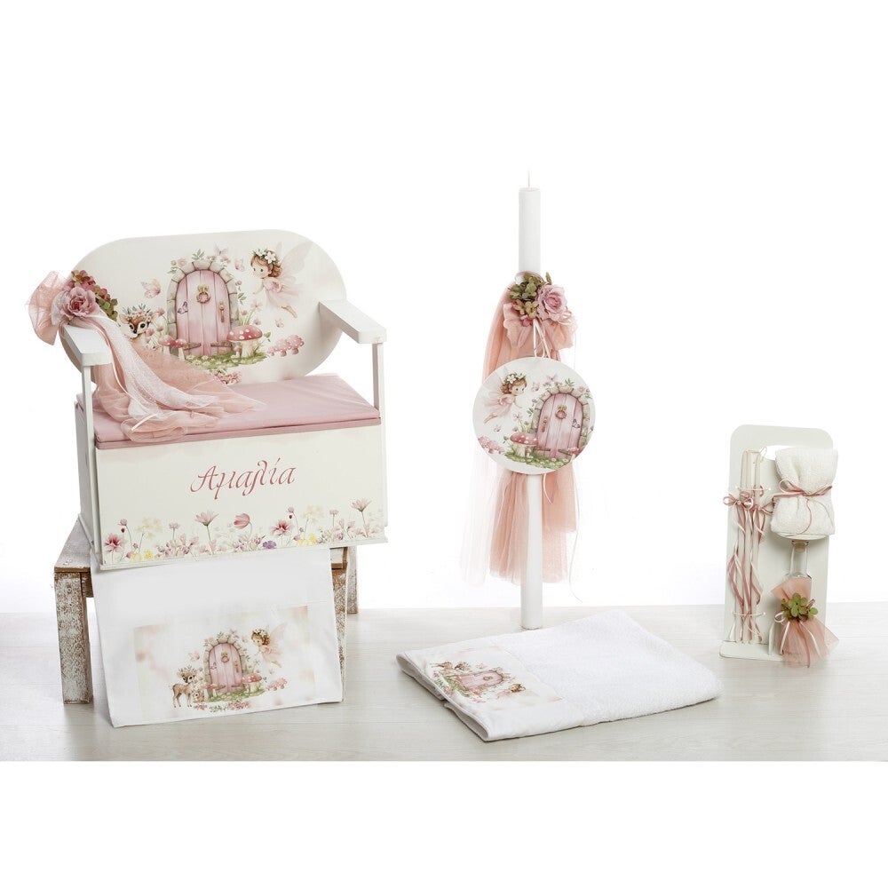 Lollipop 2618 "Woodland Fairy Magic"