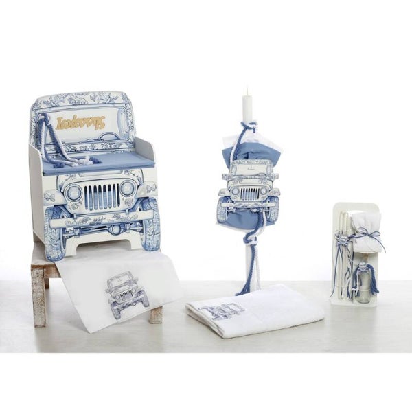 Lollipop 2620 "Signature Blue Adventure"