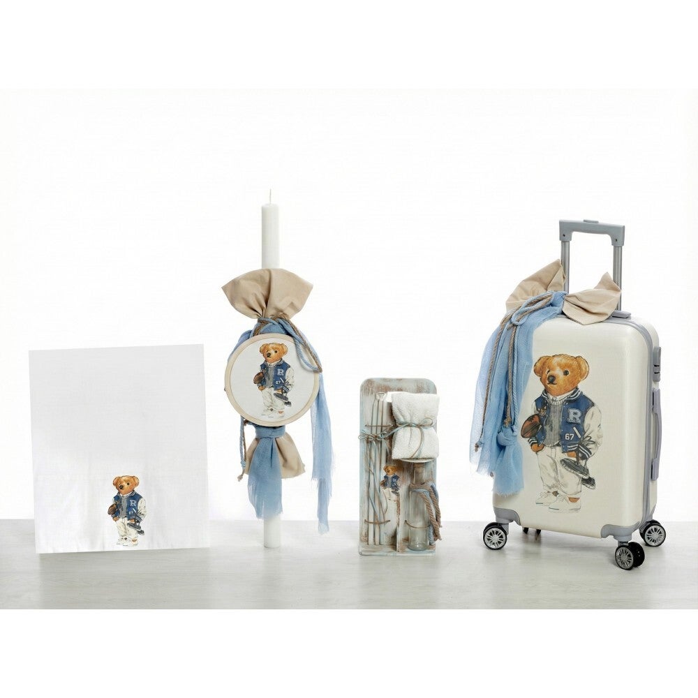 Lollipop 26201 "Polo Bear"
