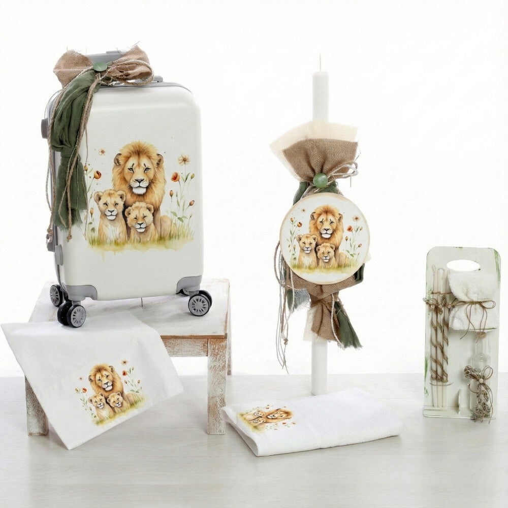 Lollipop 26206 "Lion Family"
