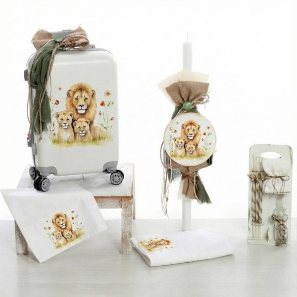 Lollipop 26206 "Lion Family"
