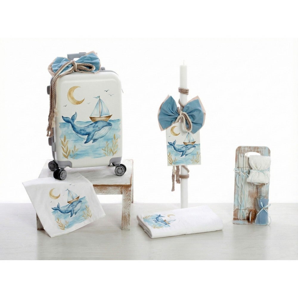 Lollipop 26209 "Watercolor Whale"