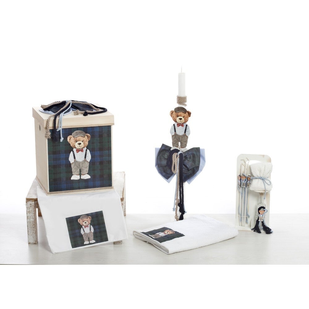 Lollipop 2622 "Royal Plaid"