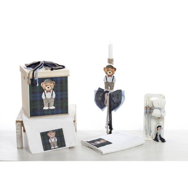 Lollipop 2622 "Royal Plaid"