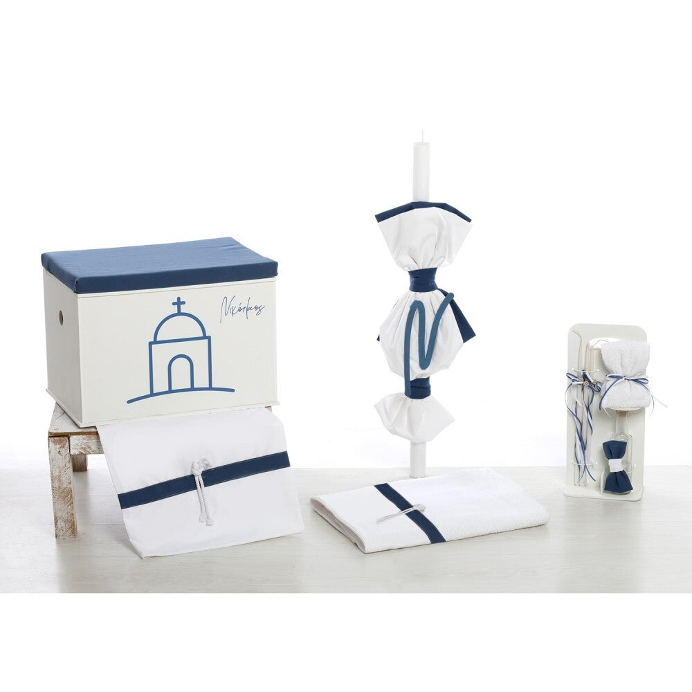 Lollipop 2625 "Cycladic Blue Church"