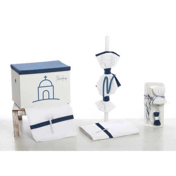 Lollipop 2625 "Cycladic Blue Church"