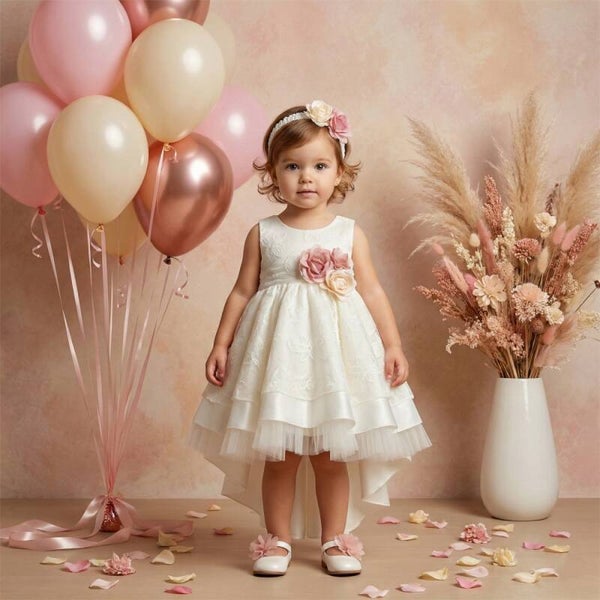 Lollipop ΦΔ2626 "Vintage Rose Lace"