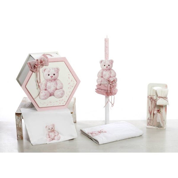Lollipop 2626 "Pink Bear"