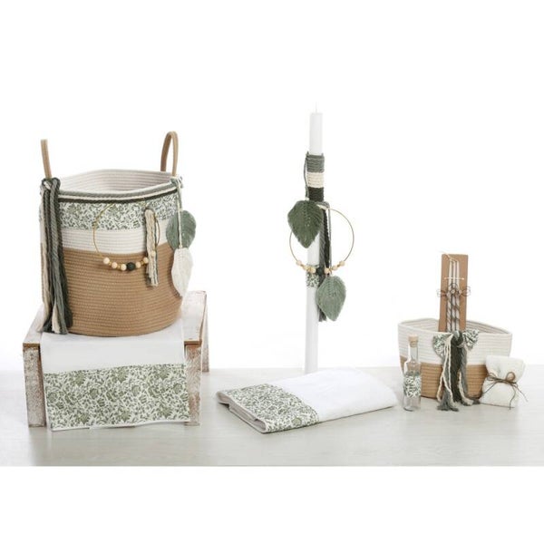 Lollipop 2628 "Green Macrame Dreams"