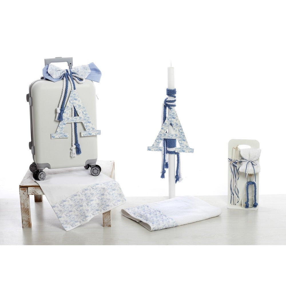 Lollipop 2629 "Vintage Blue Dreams"
