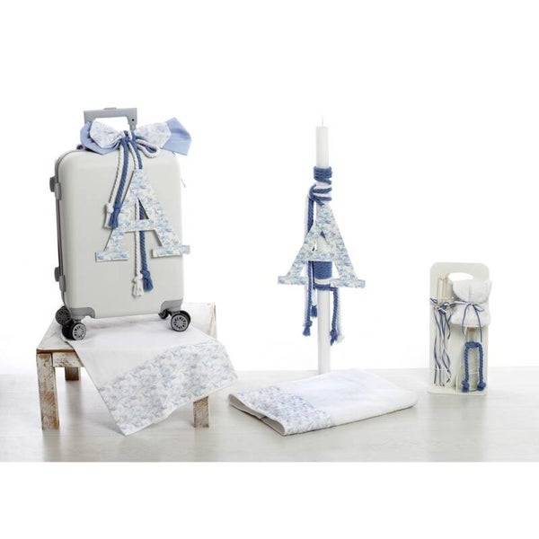 Lollipop 2629 "Vintage Blue Dreams"