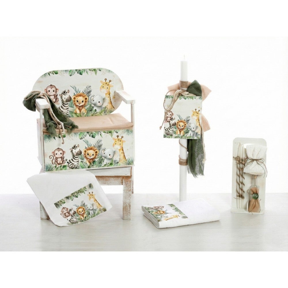 Lollipop 26301 "Jungle Animals"