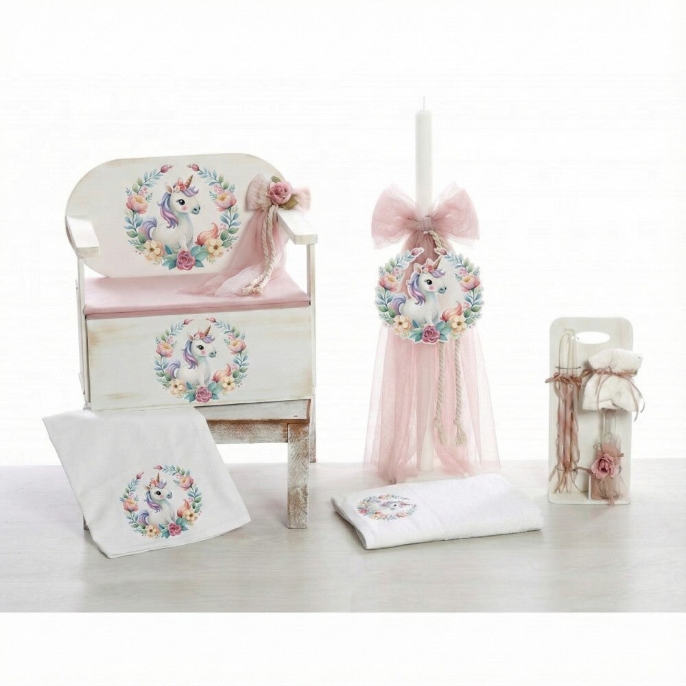 Lollipop 26302 "Floral Unicorn"
