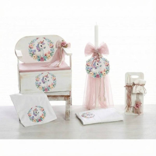 Lollipop 26302 "Floral Unicorn"