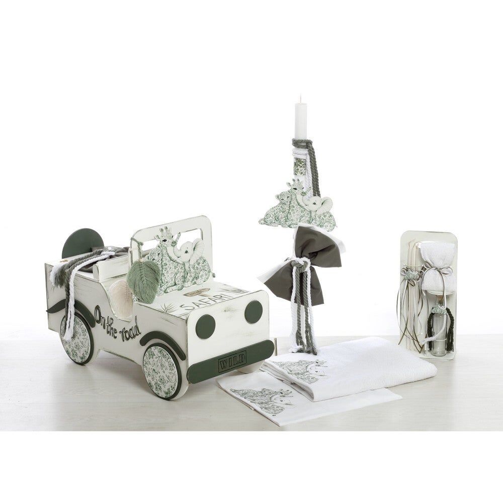 Lollipop 2631 "Vintage Safari Explorer"