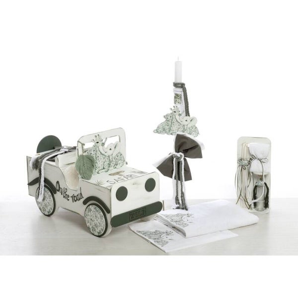 Lollipop 2631 "Vintage Safari Explorer"