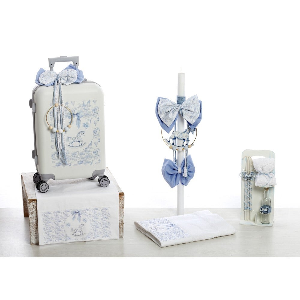 Lollipop 2682 "Vintage Toile Horse"