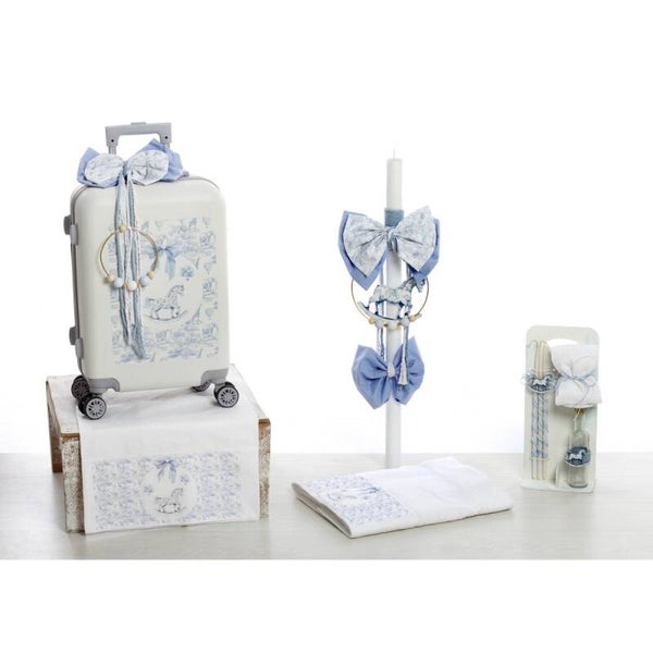 Lollipop 2682 "Vintage Toile Horse"