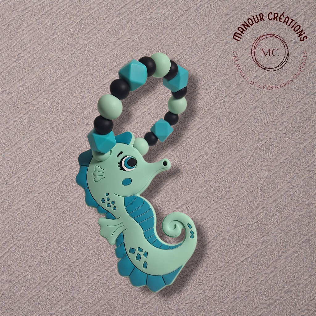 Anneau de dentition hippocampe