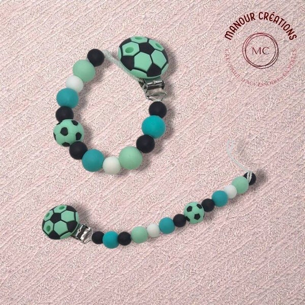 Attache-lolette foot
