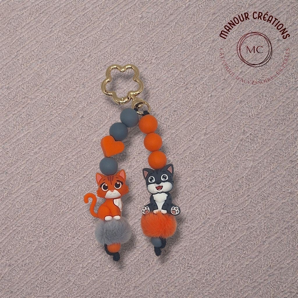 Bijou de sac chien et chat