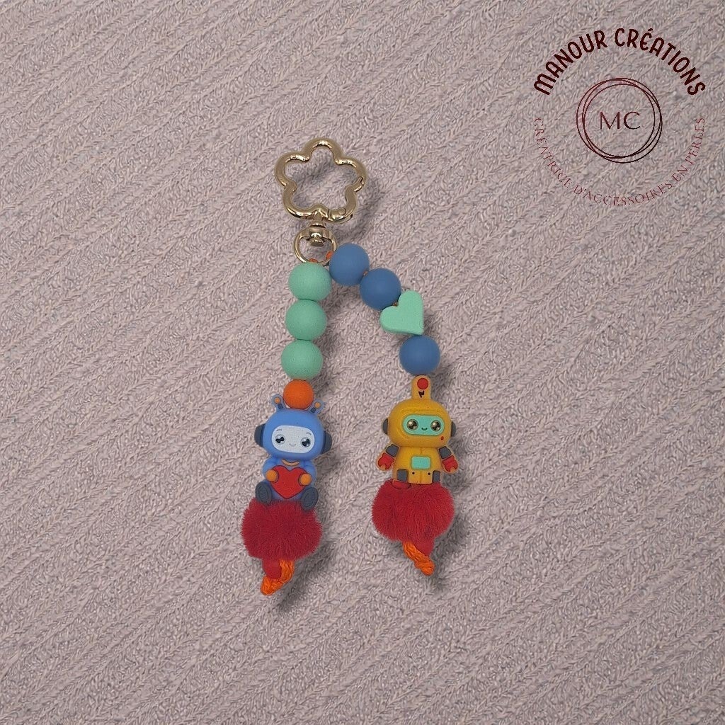 Bijou de sac robot