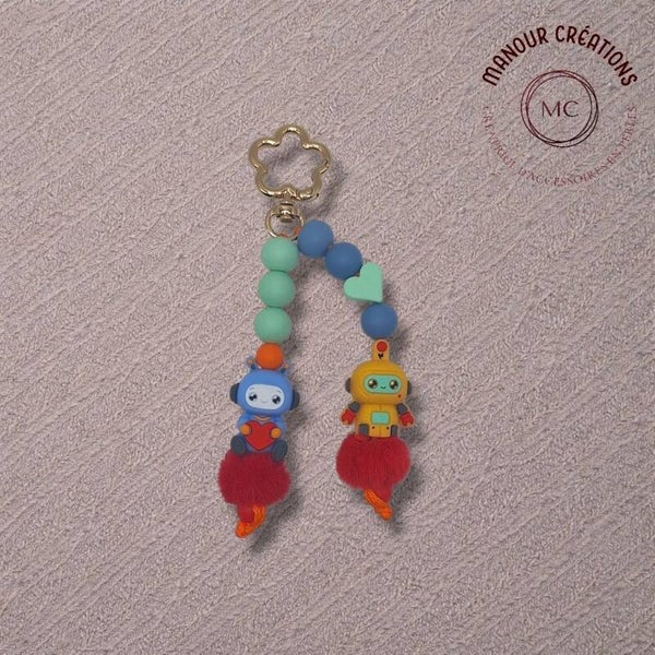 Bijou de sac robot