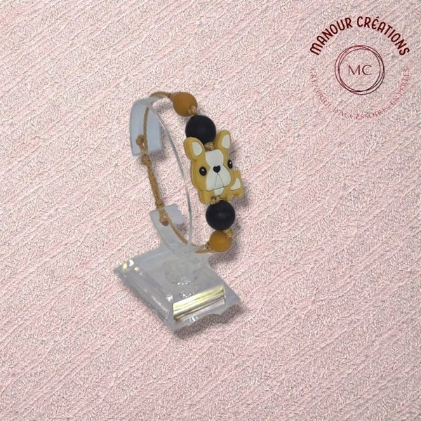 ✨ Bracelets ajustable –Animaux