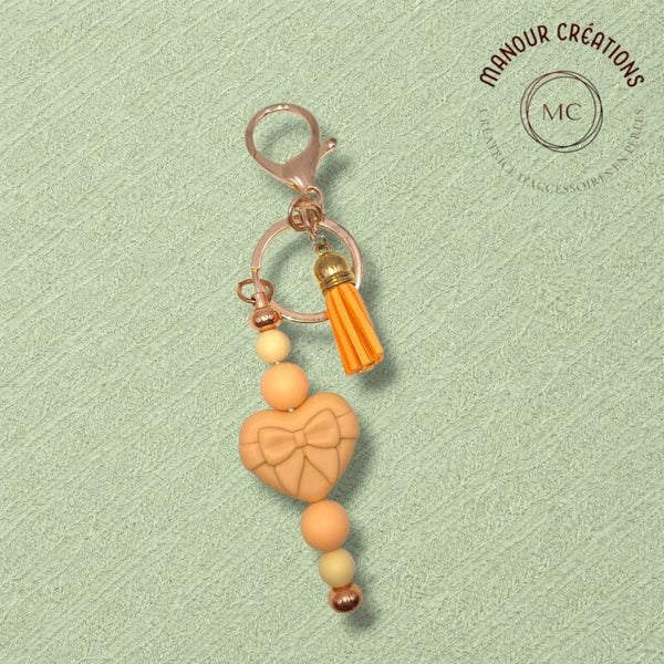 🔑 Porte-clé Fantaisie