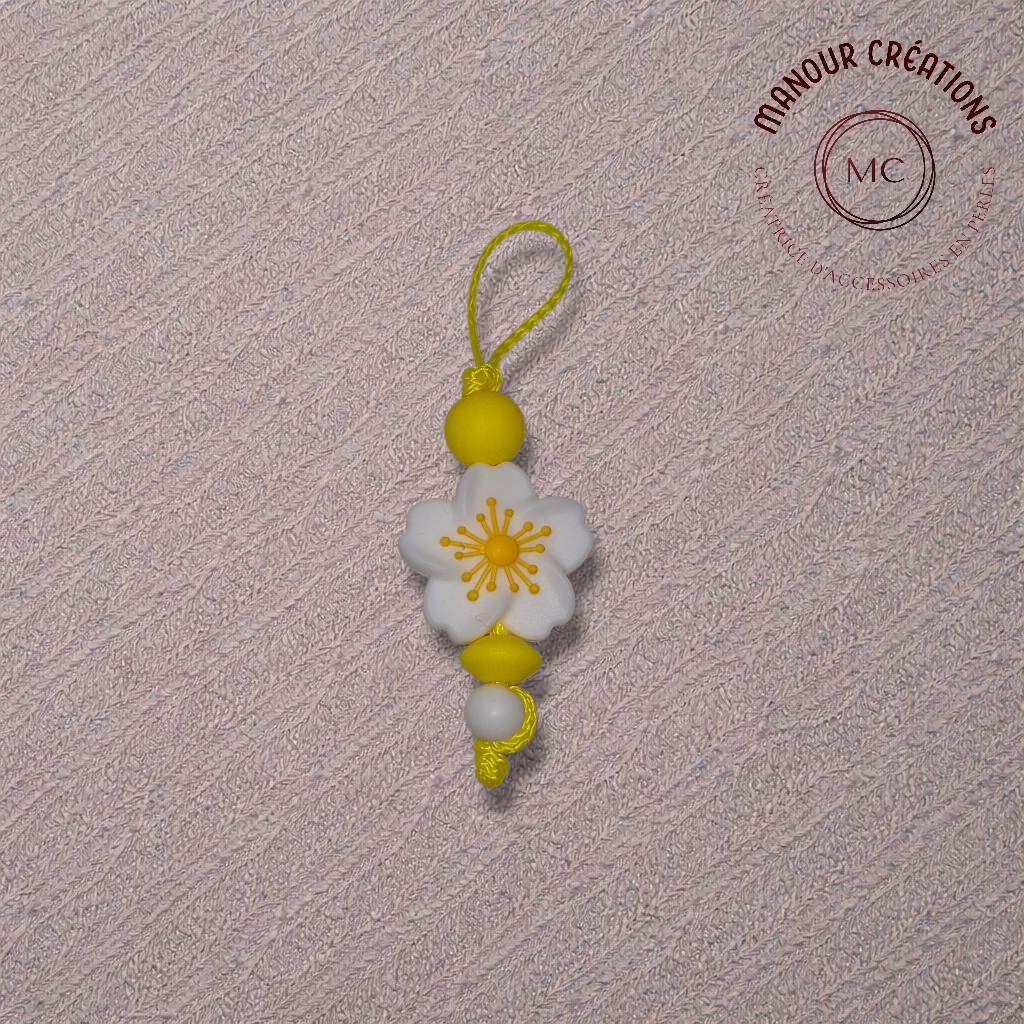 Zip fleurs